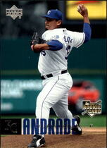 2006 Upper Deck Update #1088 Steve Andrade