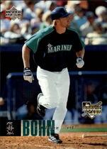 2006 Upper Deck Update #1177 T.J. Bohn