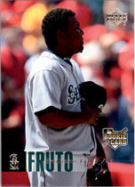 2006 Upper Deck Update #1178 Emiliano Fruto