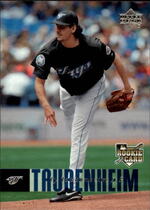 2006 Upper Deck Update #1211 Ty Taubenheim