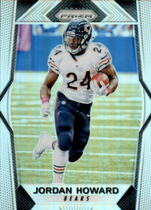 2017 Panini Prizm Silver #97 Jordan Howard