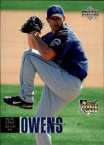 2006 Upper Deck Update #1126 Henry Owens