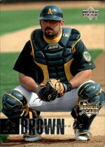 2006 Upper Deck Update #1142 Jeremy Brown