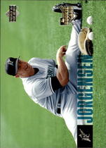 2006 Upper Deck Base Set Series 1 #76 Ryan Jorgensen