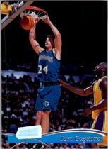 1997 Stadium Club Base Set #47 Tom Gugliotta