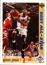 1991 Upper Deck Base Set #69 Michael Jordan