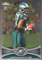 2012 Topps Chrome #61 Marvin Mcnutt