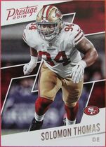 2018 Panini Prestige #4 Solomon Thomas