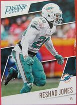 2018 Panini Prestige #48 Reshad Jones