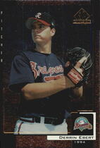 2000 SP Top Prospects #34 Derrin Ebert