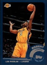 2002 Topps Base Set #92 Robert Horry