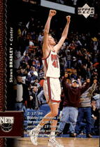1996 Upper Deck Base Set #77 Shawn Bradley