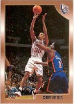 1998 Topps Base Set #190 Kerry Kittles