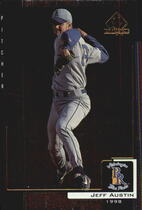 2000 SP Top Prospects #117 Jeff Austin