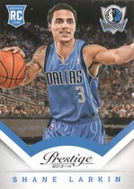 2013 Panini Prestige #178 Shane Larkin