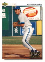 1992 Upper Deck Minors #18 Brandon Cromer