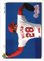 1992 Upper Deck Minors #79 Mike Milchin