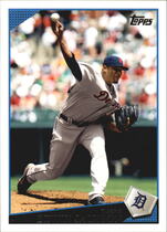 2009 Topps Update #UH49 Edwin Jackson