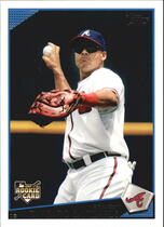 2009 Topps Update #UH152 Barbaro Canizares