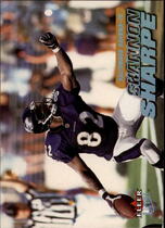 2001 Ultra Base Set #132 Shannon Sharpe