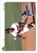 1992 Upper Deck Minors #285 Billy Hall