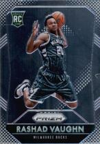 2015 Panini Prizm #332 Rashad Vaughn