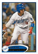 2012 Topps Update #US293 Shane Victorino