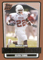 2007 Topps Draft Picks and Prospects #146 Selvin Young