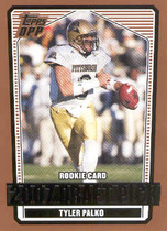 2007 Topps Draft Picks and Prospects #121 Tyler Palko