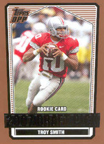 2007 Topps Draft Picks and Prospects #112 Troy Smith