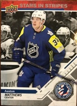 2019 Upper Deck National Hockey Card Day USA #NHCD-9 Auston Matthews