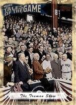 2010 Topps Update More Tales of the Game #13 Harry Truman