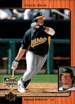 2007 SP Rookie Edition #241 Travis Buck