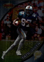 1997 Bowman Best #115 Yatil Green