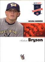 2008 TRISTAR PROjections #66 Robert Bryson