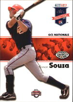 2008 TRISTAR PROjections #158 Steven Souza