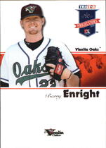 2008 TRISTAR PROjections #287 Barry Enright