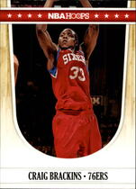 2011 Panini Hoops #183 Craig Brackins