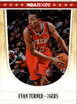 2011 Panini Hoops #188 Evan Turner