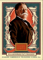 2013 Panini Golden Age #10 William Howard Taft