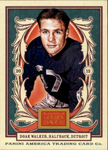 2013 Panini Golden Age #44 Doak Walker