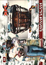 2001 Topps XFL #23 Rashaan Salaam