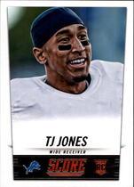 2014 Score Base Set #431 Tj Jones