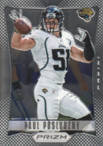 2012 Panini Prizm #92 Paul Posluszny