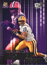 2008 Press Pass SE Insider Insight #II-17 Jacob Hester