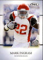 2011 SAGE HIT Low Series #42 Mark Ingram