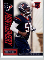 2013 Panini Rookies and Stars #181 Sam Montgomery