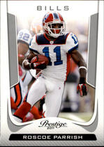 2011 Panini Prestige #23 Roscoe Parrish