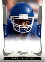 2011 Panini Prestige #235 Derrick Locke