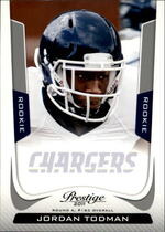 2011 Panini Prestige #254 Jordan Todman